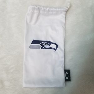 Seattle Seahawks NFL Oakley Sunglass and Eyewear Microfiber Case